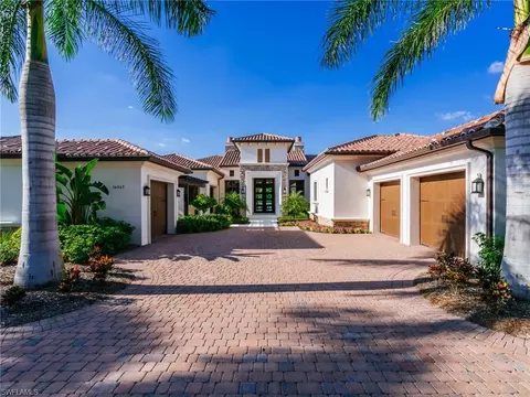 16967 Cortile Dr, Naples, FL 34110 photo 2