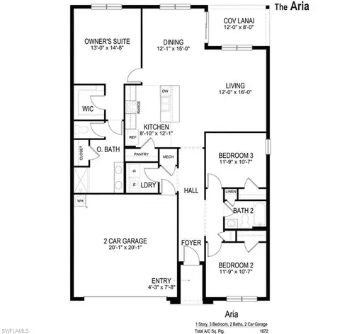 663 Hadley St E, Naples, FL 34104 photo 2