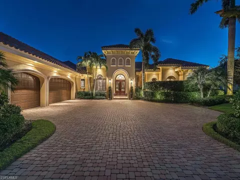 16536 Cellini Ln, Naples, FL 34110 photo 1