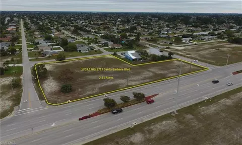 1703 1717 Santa Barbara Blvd, Cape Coral, FL 33990