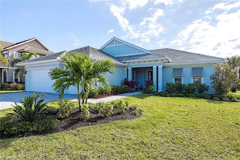 14848 Dockside Ln, Naples, FL 34114 photo 1