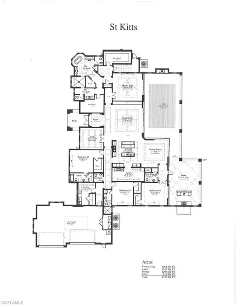 6184 Freemont Dr, Naples, FL 34119 photo 2