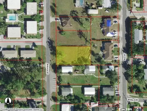 2745 Arbutus St, Naples, FL 34112 photo 1