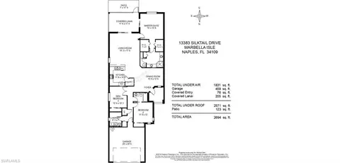 13383 Silktail Dr, Naples, FL 34109 photo 14