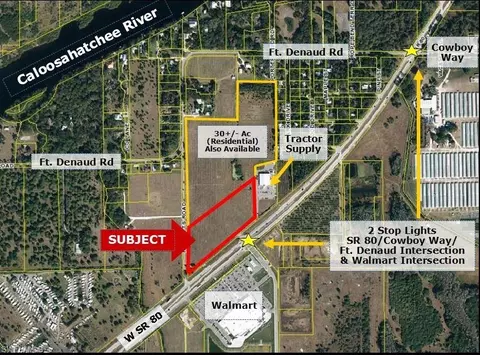 Sr 80 W, Labelle, FL 33935