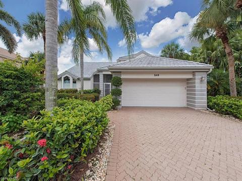 549 Eagle Creek Dr, Naples, FL 34113 photo 2