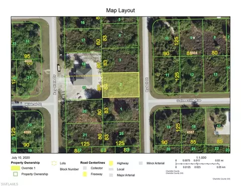 10121 Rydell St, Port Charlotte, FL 33981