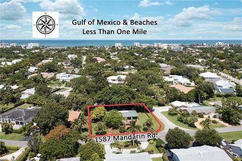 1587 Mandarin Rd, Naples, FL 34102 photo 1