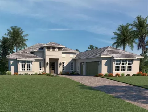 3209 Cullowee Ln, Naples, FL 34114 photo 1