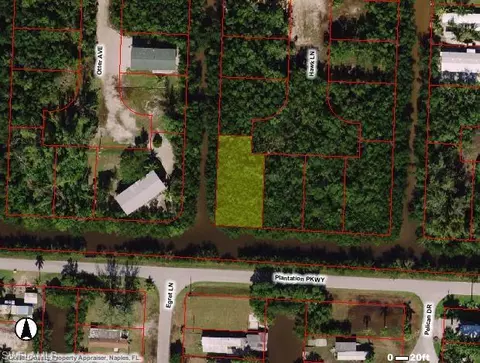 84 Hawk Ln, Everglades City, FL 34113