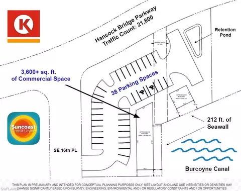 1622 Hancock Bridge Pkwy, Cape Coral, FL 33990