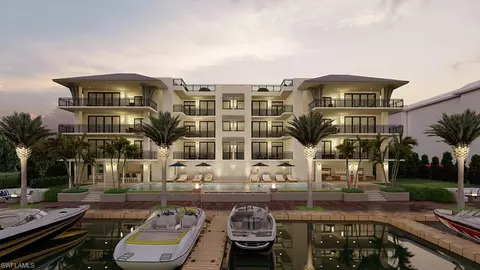 1820 Gulf Shore Blvd N #305, Naples, FL 34102