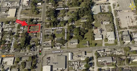 2932 2942 Evans Ave, Fort Myers, FL 33901