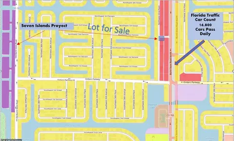 215 NW 32nd Pl, Cape Coral, FL 33993