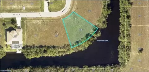 3616 NW 41st Ln, Cape Coral, FL 33993