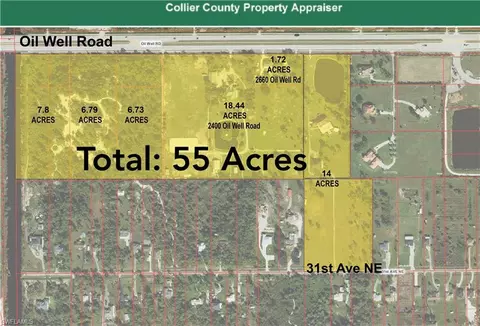 2400 Oil Well Rd, Naples, FL 34120