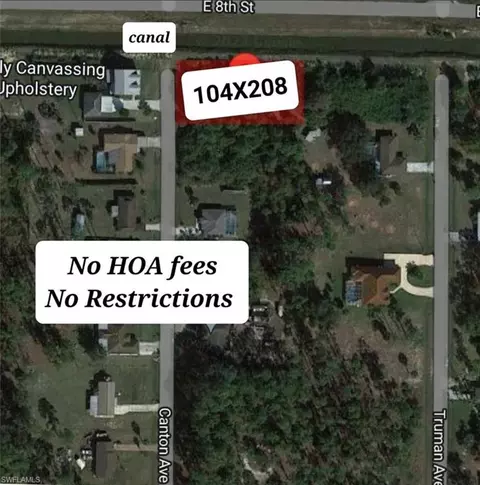 722 Canton Ave, Lehigh Acres, FL 33972