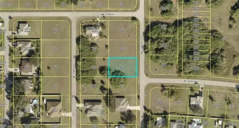 2616 NE 22nd Pl, Cape Coral, FL 33909