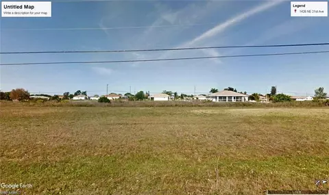 1426 NE 21st Ave, Cape Coral, FL 33909