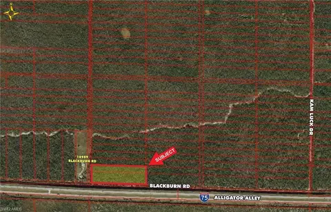 Blackburn Rd, Naples, FL 34117