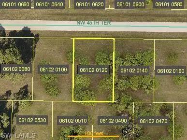 3820 NW 45th Ter, Cape Coral, FL 33993