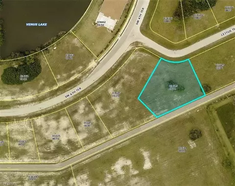 1462 Ceitus Ter, Cape Coral, FL 33991