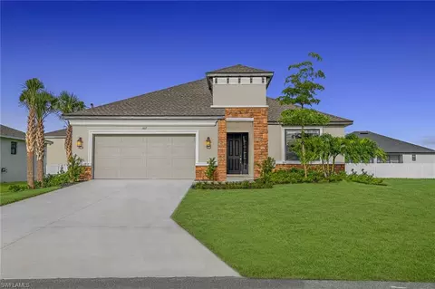 107 SW 34th Pl, Cape Coral, FL 33991
