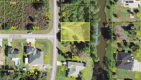 90 Wylam Dr, Port Charlotte, FL 33954