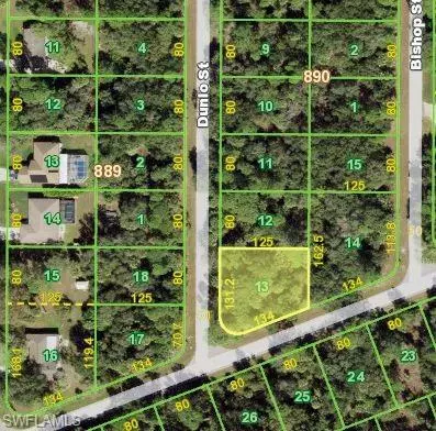 20272 Spangler Ter, Port Charlotte, FL 33954