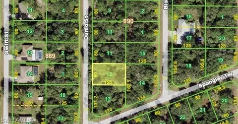 202 Dunlo St, Port Charlotte, FL 33954