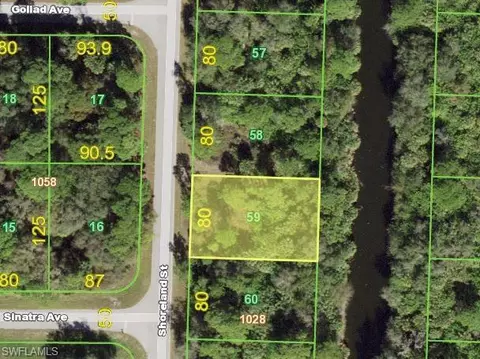 472 Shoreland St, Port Charlotte, FL 33954