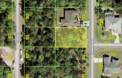 2321 Diamond St, Port Charlotte, FL 33948