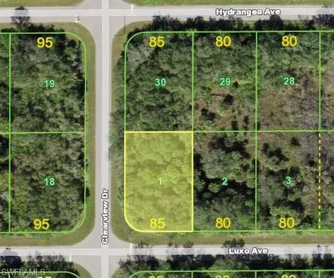 14146 Luxo Ave, Port Charlotte, FL 33953