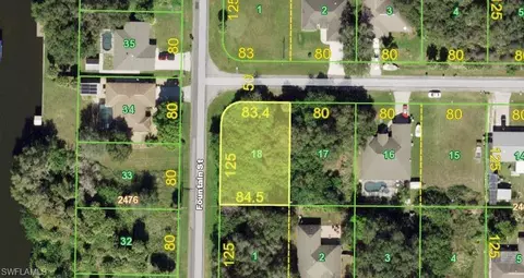 14465 Dahlgren Ave, Port Charlotte, FL 33953
