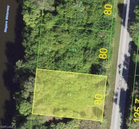 2237 Achilles St, Port Charlotte, FL 33980