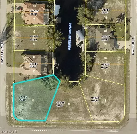 3829 Gulfstream, Cape Coral, FL 33993