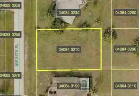 1541 NW 24th Pl, Cape Coral, FL 33993