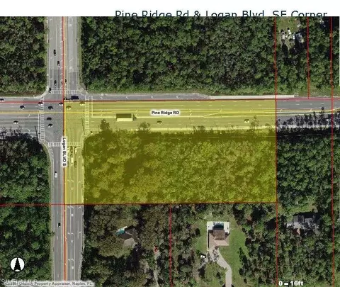 Pine Ridge Rd, Naples, FL 34116