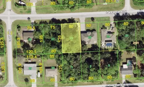 18299 Lake Worth Blvd, Port Charlotte, FL 33948