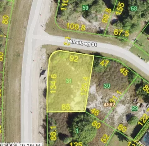 9855 Winnipeg St, Port Charlotte, FL 33981