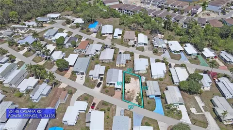 26148 Cabana Rd, Bonita Springs, FL 34135