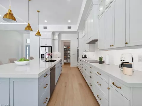 Kitchen - 83 Willowick Dr, Naples, FL 34110 photo 3 of 3