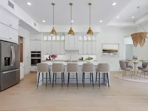 Kitchen - 83 Willowick Dr, Naples, FL 34110 photo 2 of 3