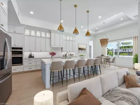 Kitchen - 83 Willowick Dr, Naples, FL 34110 photo 1 of 3