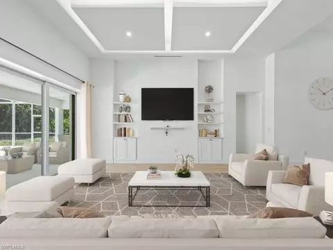 Living - 83 Willowick Dr, Naples, FL 34110 photo 3 of 3