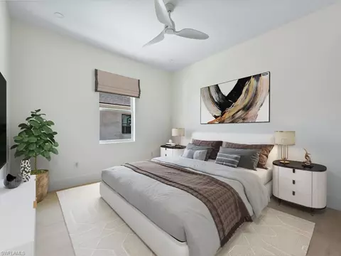 Bedroom - 83 Willowick Dr, Naples, FL 34110 photo 2 of 4