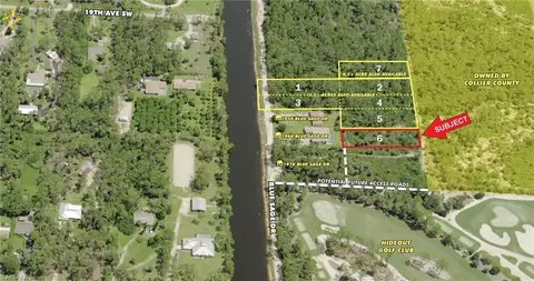 Off Blue Sage Dr, Naples, FL 34117