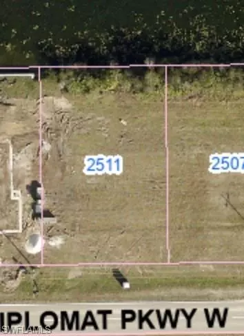 2511 Diplomat W, Cape Coral, FL 33993