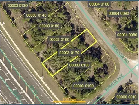 2432 Meadow Rd, Lehigh Acres, FL 33974