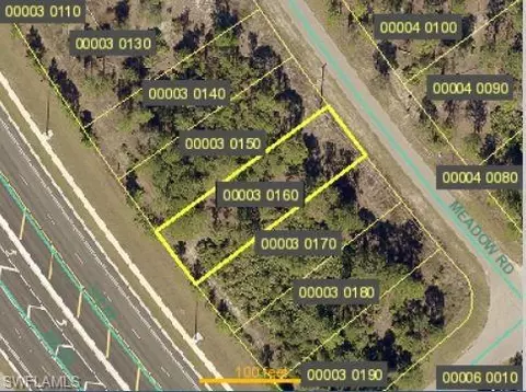 2430 Meadow Rd, Lehigh Acres, FL 33974